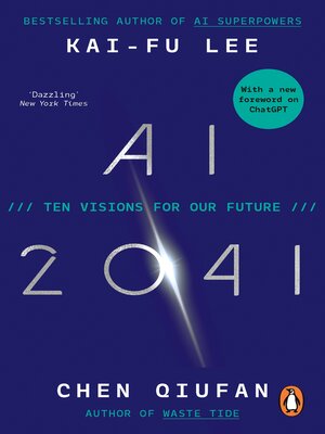 cover image of AI 2041